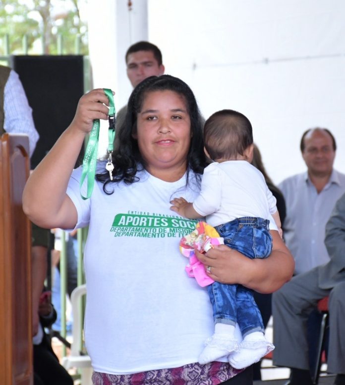 casa viviendas misiones