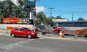 corredor metrobus fdo de la mora