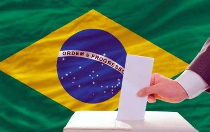 elecciones brasil 2018