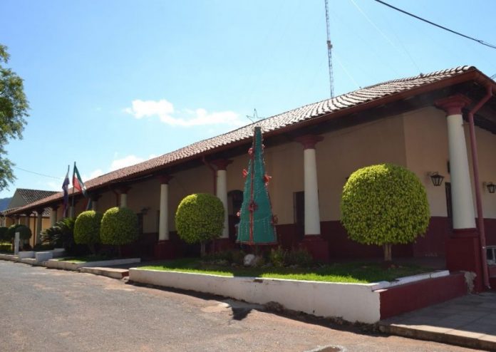 gobernación de paraguarí