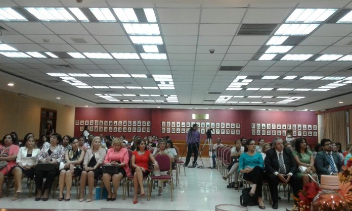 magistradas del paraguay