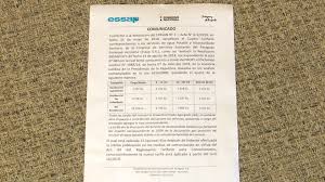 tarifas nuevas de essap