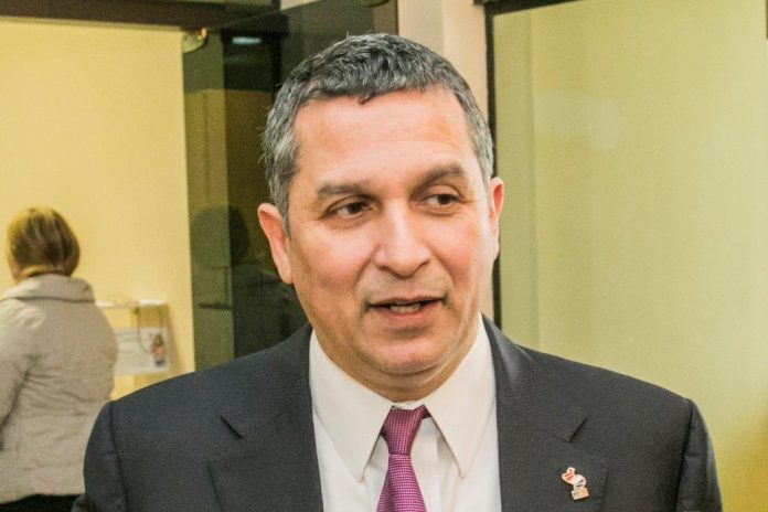 hugo cáceres ministro