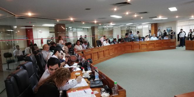 junta municipal de asunción