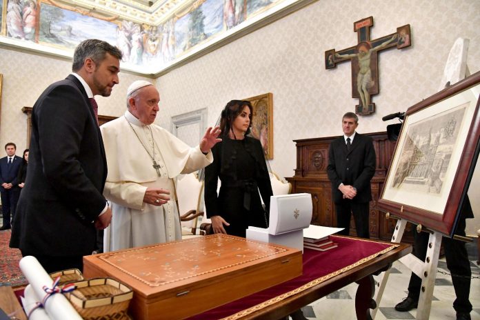 marito con francisco