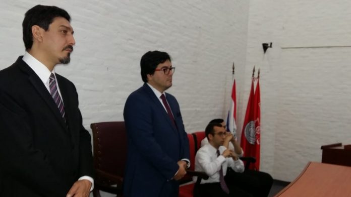 pedro britos viceministro