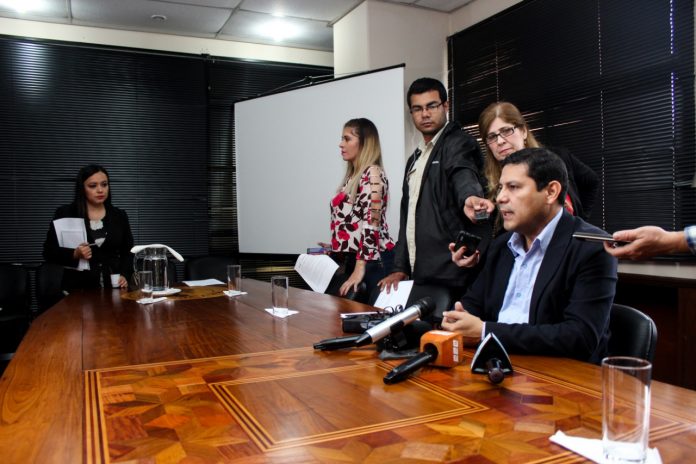 pedro mancuello viceministro de comercio