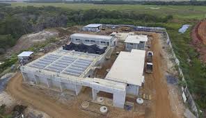 planta tratamiento essap