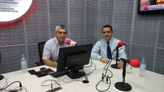 viceministro isaac godoy