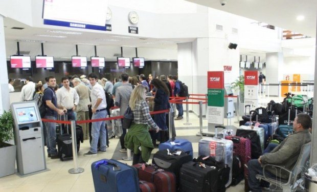 aeropuerto pasajeros