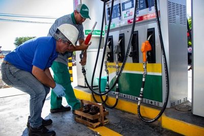 control combustible mic