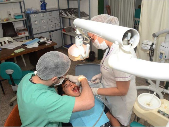 odontologia taiwán luque