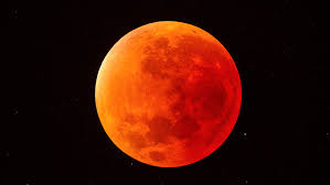 eclipse de luna
