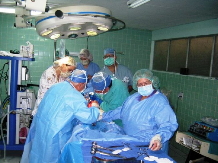 funcionarios hospital de itaugua