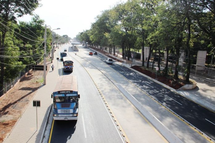 inspección metrobus