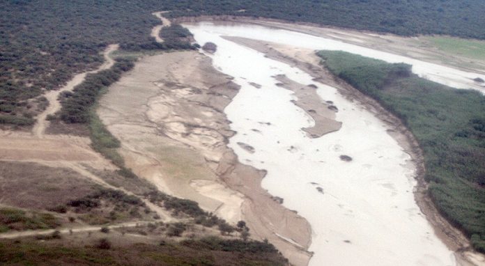 Rio Pilcomayo