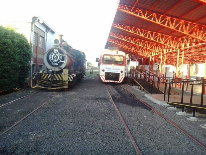 tren de cercanía