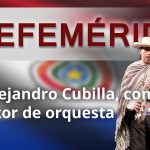 EFEMERIDES ALEJANDRO CUBILLA