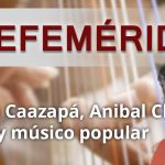 EFEMERIDES ANIBAL CHILAVERT