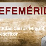 EFEMERIDES CARLOS MIGUEL GIMENEZ