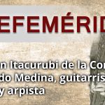 EFEMERIDES EDMUNDO MEDINA