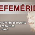 EFEMERIDES IGNACIO A PANE