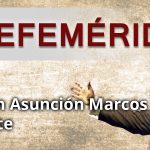 EFEMERIDES MARCOS DE BRIX