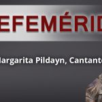 EFEMERIDES MARGARITA PILDAYN