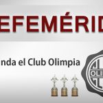 EFEMERIDES OLIMPIA
