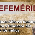 EFEMERIDES PEDRO JUAN CABALLERO