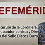 EFEMERIDES PEDRO ROMÁN 2