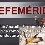 EFEMERIDES PERLITA FERNANDEZ