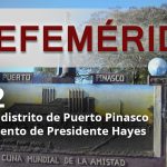 EFEMERIDES PUERTO PINASCO