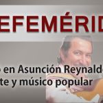 EFEMERIDES REYNALDO MEZA