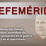 EFEMERIDES TOMAS VALDEZ VERDUN