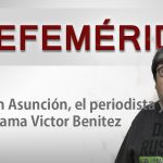 EFEMERIDES VICTOR BENITEZ