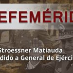 EFEMERIDES ALFREDO STROESSNER