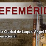 EFEMERIDES ANGEL BAEZ FELTES