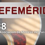 EFEMERIDES ASO MUSICOS