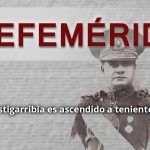 EFEMERIDES JOSE FELIX ESTIGARRIBIA
