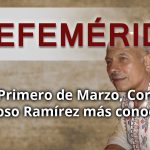 EFEMERIDES JOSE GAYOSO RAMIREZ