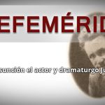 EFEMERIDES JULIO CORREA