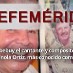 EFEMERIDES LITO ORTIZ