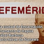 EFEMERIDES LUIS IRRAZABAL