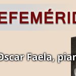 EFEMERIDES OSCAR FAELA
