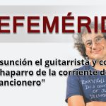 EFEMERIDES ROLANDO CHAPARRO