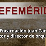 EFEMERIDES juan carlos soría