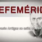 EFEMERIDES ARTIGAS