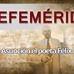 EFEMERIDES FELIX FERNANDEZ