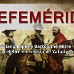 EFEMERIDES LOPEZ Y MITRE